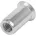 Gesipa Blindnietmutter Al M8 x 11 x 20 5 mm 100 Stück
