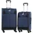 NTK-Collection Viga Koffer-Set 2-tlg. navyblau