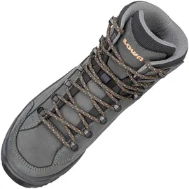 Lowa Renegade EVO GTX Damen Graphit/Aprikose 41