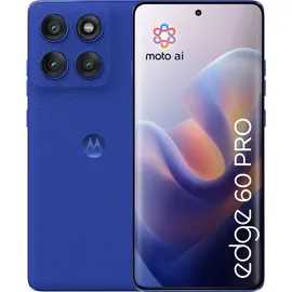 Motorola Edge 60 Pro 12 GB RAM 512 GB PANTONE Dazzling Blue
