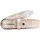 COLLEZIONE ALESSANDRO Damengürtel Leder 2,5cm rosa 95