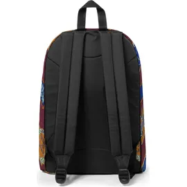 Eastpak Out of Office clash burgundy