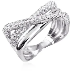 Dodenhof Juwelier Damenring 925er Silber 54 Damen 