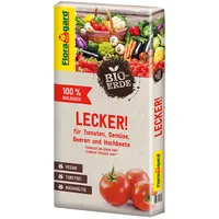 Floragard Bio-Erde Lecker