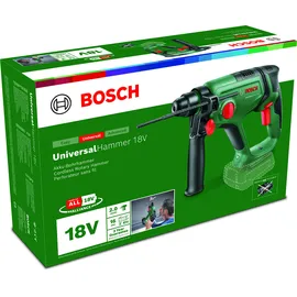 Bosch UniversalHammer 18V ohne Akku 06039D6000