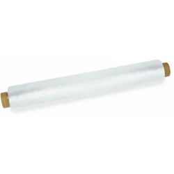 VEPATIM 4x Frischhaltefolien aus PE 44 cm x 300 m 9 my