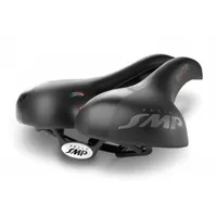 Selle SMP Martin Touring Sattel Schwarz