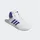 adidas Hoops 4.0 Mid Cloud White / Team Royal Blue / Grey Two 44