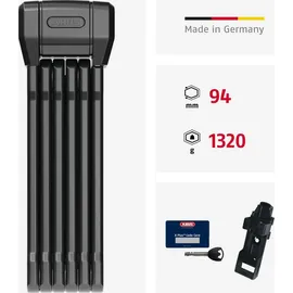 ABUS Bordo 6200K/90 SH