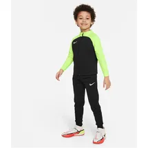 Nike Academy Pro Trainingsanzug Dri-FIT Kinder 010 - black/black/volt/white M (110-116 cm)