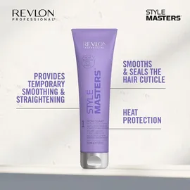 Revlon Style Masters Smooth Control Hitzeschutzcreme 150 ml