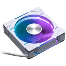 PHANTEKS D30-120 PWM Reverse Airflow D-RGB weiß