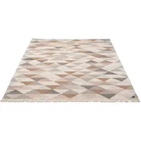Tom Tailor Vintage Triangle Kelim" naturalal 100 (160x230cm)