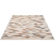 Tom Tailor Vintage Triangle Kelim" naturalal 100 (160x230cm)