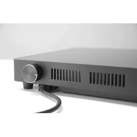 HENDI Warmhalteplatte Black Line 230V 1000W 455x333x(H)62