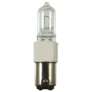 Scharnberger Halogenglühlampe Halogen JD BA15d 220-240V 100W