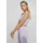 URBAN CLASSICS Color Block Sport-bh Lilac / Viola Blue / Soft Sea Graass M