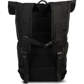 Heinrich Sieber Urban Rucksack Schwarz