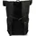Heinrich Sieber Urban Rucksack Schwarz