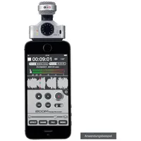 Zoom iQ7 Mikrofon
