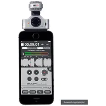 Zoom iQ7 Mikrofon