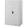 Jan Nowak KEVIN Aktenschrank 90 x 60 x 140 cm Grau