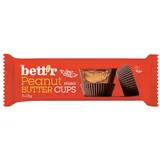 smart organic ad Bett'r - 3 Peanut Butter Cups
