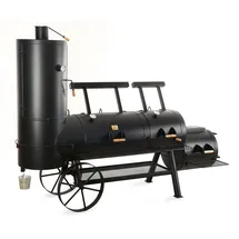 RUMO Joe's Barbeque 24" Joe's Extended Catering Smoker