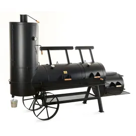 RUMO Joe's Barbeque 24" Joe's Extended Catering Smoker