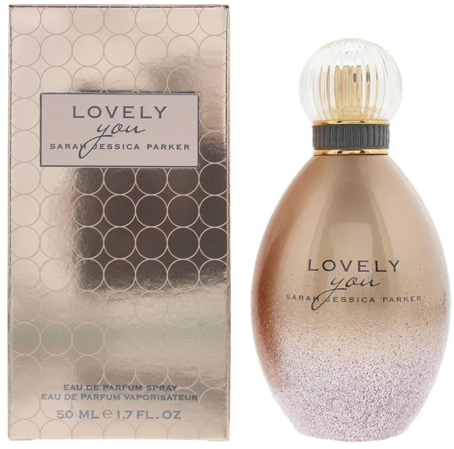 Sarah Jessica Parker Lovely You Eau de Parfum 50 ml 0,05 ml Eau de parfum