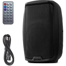 Gemini AS-2110BT Active Bluetooth Lautsprecher