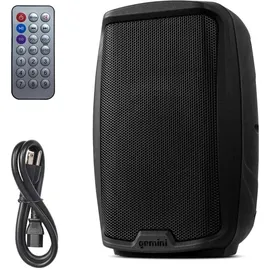 Gemini AS-2110BT Active Bluetooth Lautsprecher