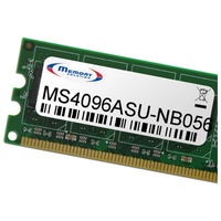 Memorysolution DDR3L (N750JV, 1 x 4GB), RAM Modellspezifisch