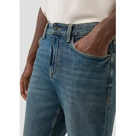 QS Denim Devon Relaxed Fit Blau 36/32