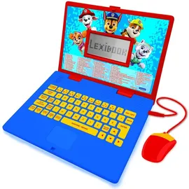 Lexibook Lexibook, zweisprachiger Lernlaptop Paw Patrol, JC598PAi17 (Englisch, Polnisch)