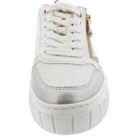 Marco Tozzi Sneaker Damen Weiß 38