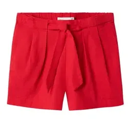 name it Shorts Nmffalinnen Chinese Red, 80