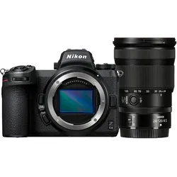 Nikon Z6 II + Z 24–120 mm ƒ/4 der S-Serie | ✔️ Temporär mit preis­sen­kung