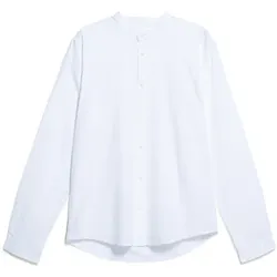 Armedangels  Hemdbluse Chemise  Tomaasas  in Weiss, EU L