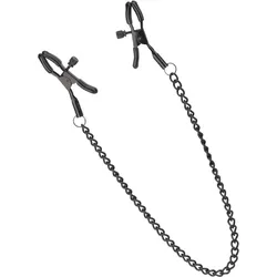 Nipple Clamps, schwarz