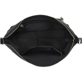 Burkely Soft Skylar Umhängetasche Leder Black