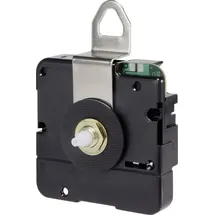 Conrad Quarz-Uhrwerk HD-1688FSA schleichend 14,8 mm