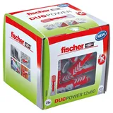 Fischer Dübel DuoPower 12 x 60 25 Stück