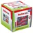 Fischer Dübel DuoPower 12 x 60 25 Stück