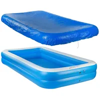 Speeron Jumbo-Planschbecken Baby-Pool 305 x 183 x 51 cm