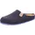 ROHDE Napoli-H Pantoffeln Blau 44