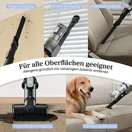 Levoit LVAC-300 Plus schwarz-gold