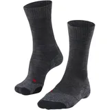 Falke TK2 Trekkingsocken anthrazit 42-43
