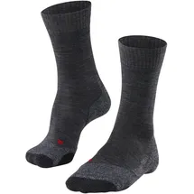 Falke TK2 Trekkingsocken anthrazit 42-43