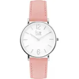 ICE-Watch Ice Watch CITY pastel - Pink - Small - 2H 015764 Damenarmbanduhr
